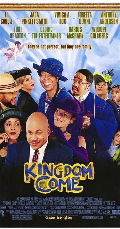 kingdom come 2001 cast